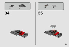 LEGO 75226 instructions page 29 – build guide