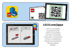 LEGO 75226 instructions page 3 – build guide