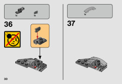 LEGO 75226 instructions page 30 – build guide