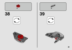 LEGO 75226 instructions page 31 – build guide