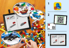 LEGO 75226 instructions page 36 – build guide
