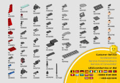 LEGO 75226 instructions page 39 – build guide