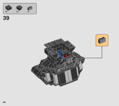 LEGO 75227 instructions page 28 – build guide