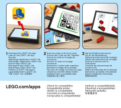 LEGO 75227 instructions page 3 – build guide