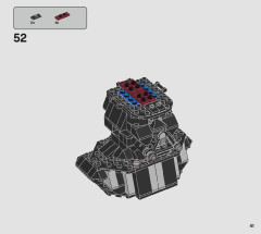 LEGO 75227 instructions page 41 – build guide