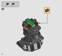 LEGO 75227 instructions page 50 – build guide