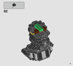 LEGO 75227 instructions page 51 – build guide