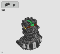 LEGO 75227 instructions page 52 – build guide