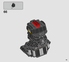 LEGO 75227 instructions page 55 – build guide