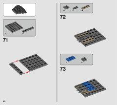 LEGO 75227 instructions page 60 – build guide