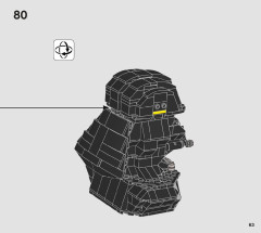 LEGO 75227 instructions page 63 – build guide