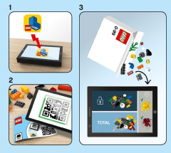 LEGO 75227 instructions page 73 – build guide