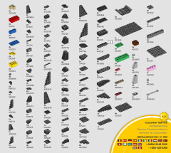 LEGO 75227 instructions page 75 – build guide