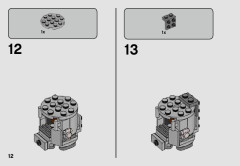 LEGO 75228 instructions page 12 – build guide