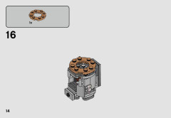 LEGO 75228 instructions page 14 – build guide