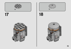 LEGO 75228 instructions page 15 – build guide