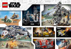 LEGO 75228 instructions page 23 – build guide
