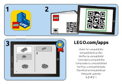LEGO 75228 instructions page 3 – build guide