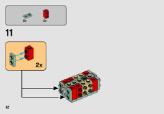LEGO 75228 instructions page 12 – build guide