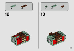 LEGO 75228 instructions page 13 – build guide