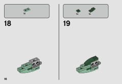 LEGO 75228 instructions page 16 – build guide