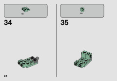 LEGO 75228 instructions page 28 – build guide