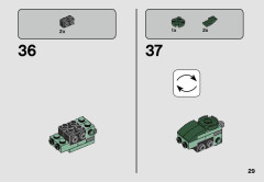 LEGO 75228 instructions page 29 – build guide