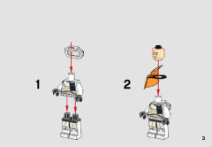 LEGO 75228 instructions page 3 – build guide