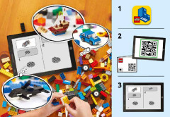 LEGO 75228 instructions page 37 – build guide
