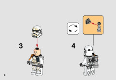 LEGO 75228 instructions page 4 – build guide