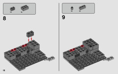 LEGO 75229 instructions page 12 – build guide
