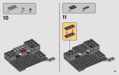LEGO 75229 instructions page 13 – build guide