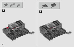 LEGO 75229 instructions page 14 – build guide