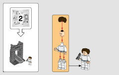 LEGO 75229 instructions page 28 – build guide