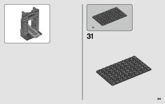 LEGO 75229 instructions page 29 – build guide