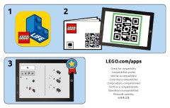 LEGO 75229 instructions page 3 – build guide