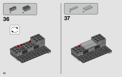 LEGO 75229 instructions page 32 – build guide