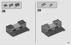 LEGO 75229 instructions page 33 – build guide