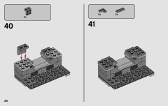 LEGO 75229 instructions page 34 – build guide