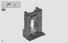 LEGO 75229 instructions page 48 – build guide