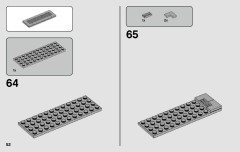 LEGO 75229 instructions page 52 – build guide