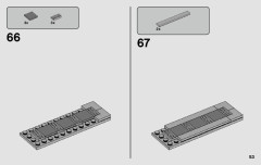 LEGO 75229 instructions page 53 – build guide