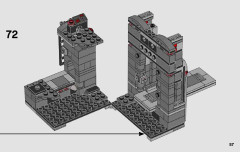 LEGO 75229 instructions page 57 – build guide