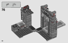 LEGO 75229 instructions page 62 – build guide