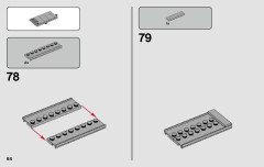 LEGO 75229 instructions page 64 – build guide