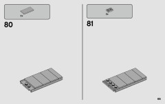 LEGO 75229 instructions page 65 – build guide