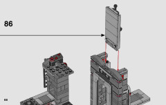 LEGO 75229 instructions page 68 – build guide