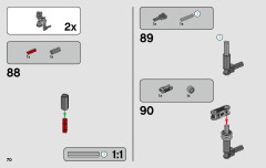 LEGO 75229 instructions page 70 – build guide