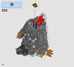 LEGO 75230 instructions page 102 – build guide