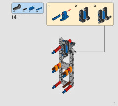 LEGO 75230 instructions page 11 – build guide
